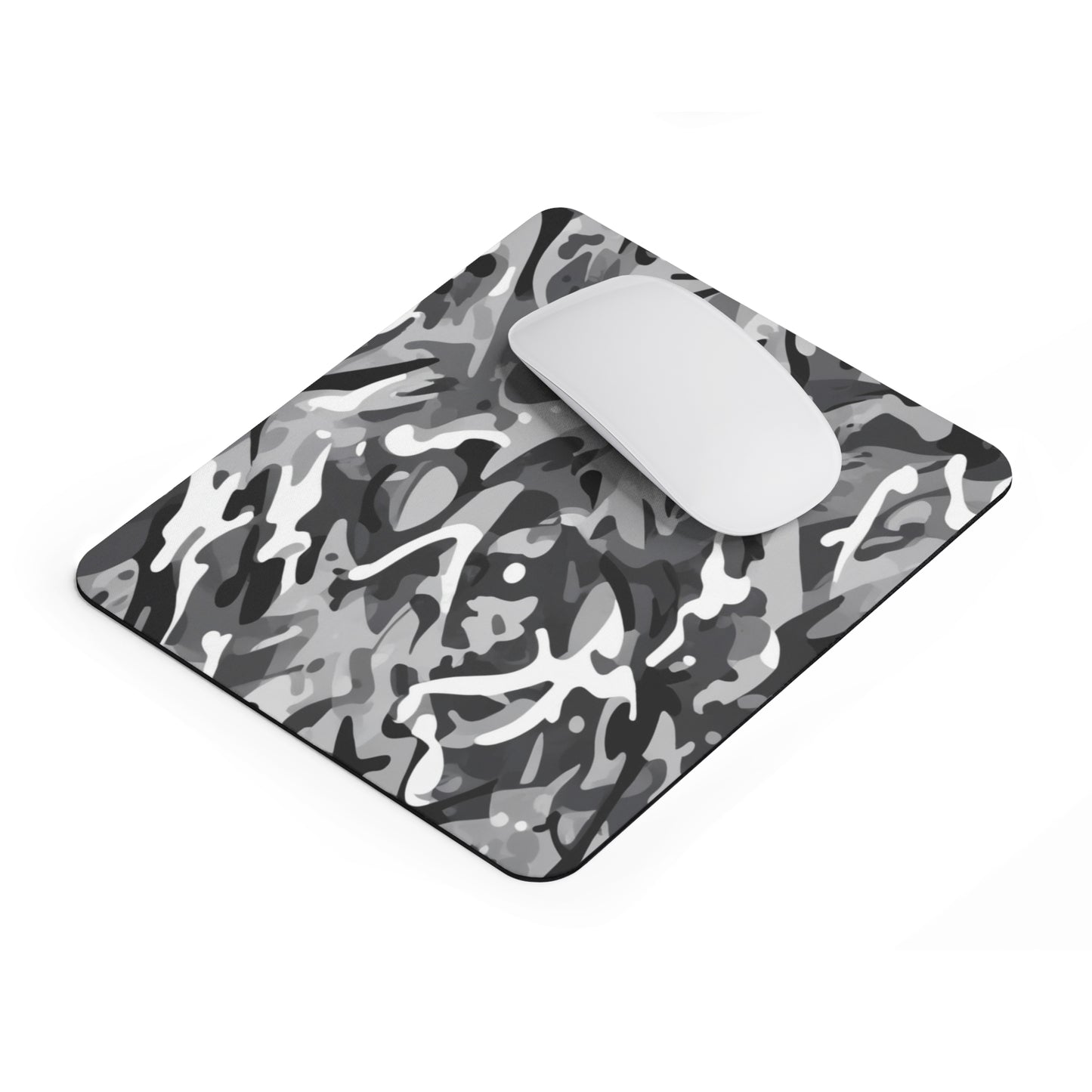Tapis de souris personnalisable design CAMO; Tapis de souris gamer personnalisable