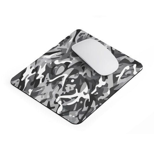Tapis de souris personnalisable design CAMO; Tapis de souris gamer personnalisable