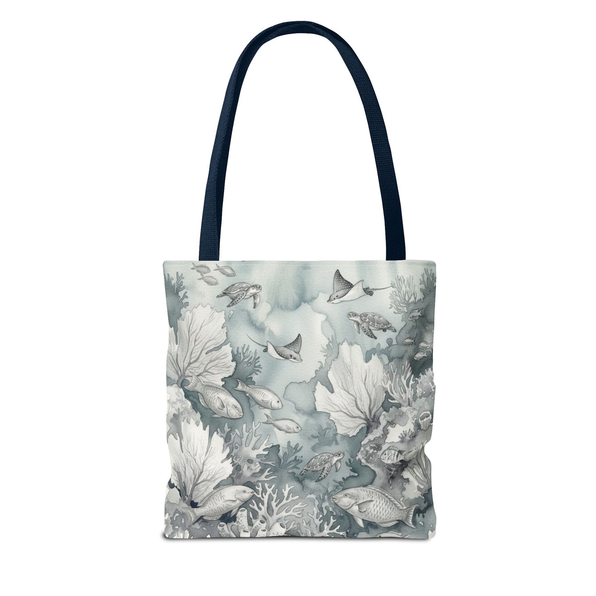 Pattern Tote Bag