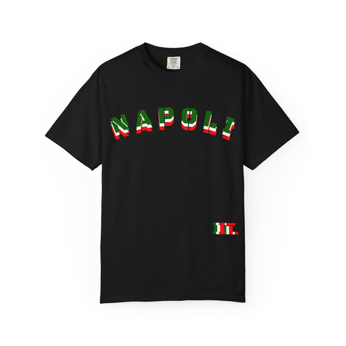 Napoli Italy Shirt – Napoli Italian Pride Graphic T-Shirt