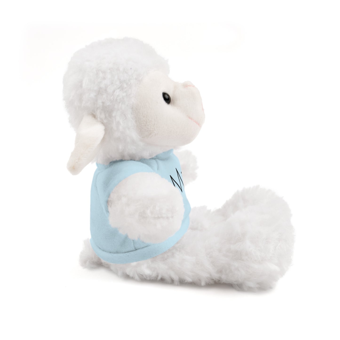 Peluche personnalisable