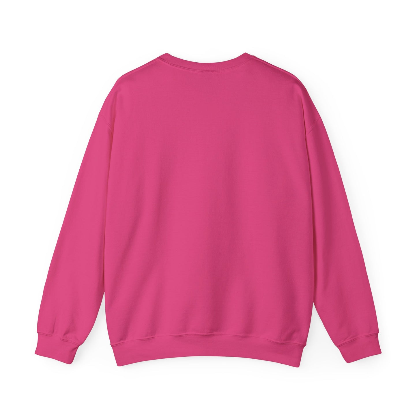 Sweatshirt personnalisable rose Unisexe Heavy Blend™ .