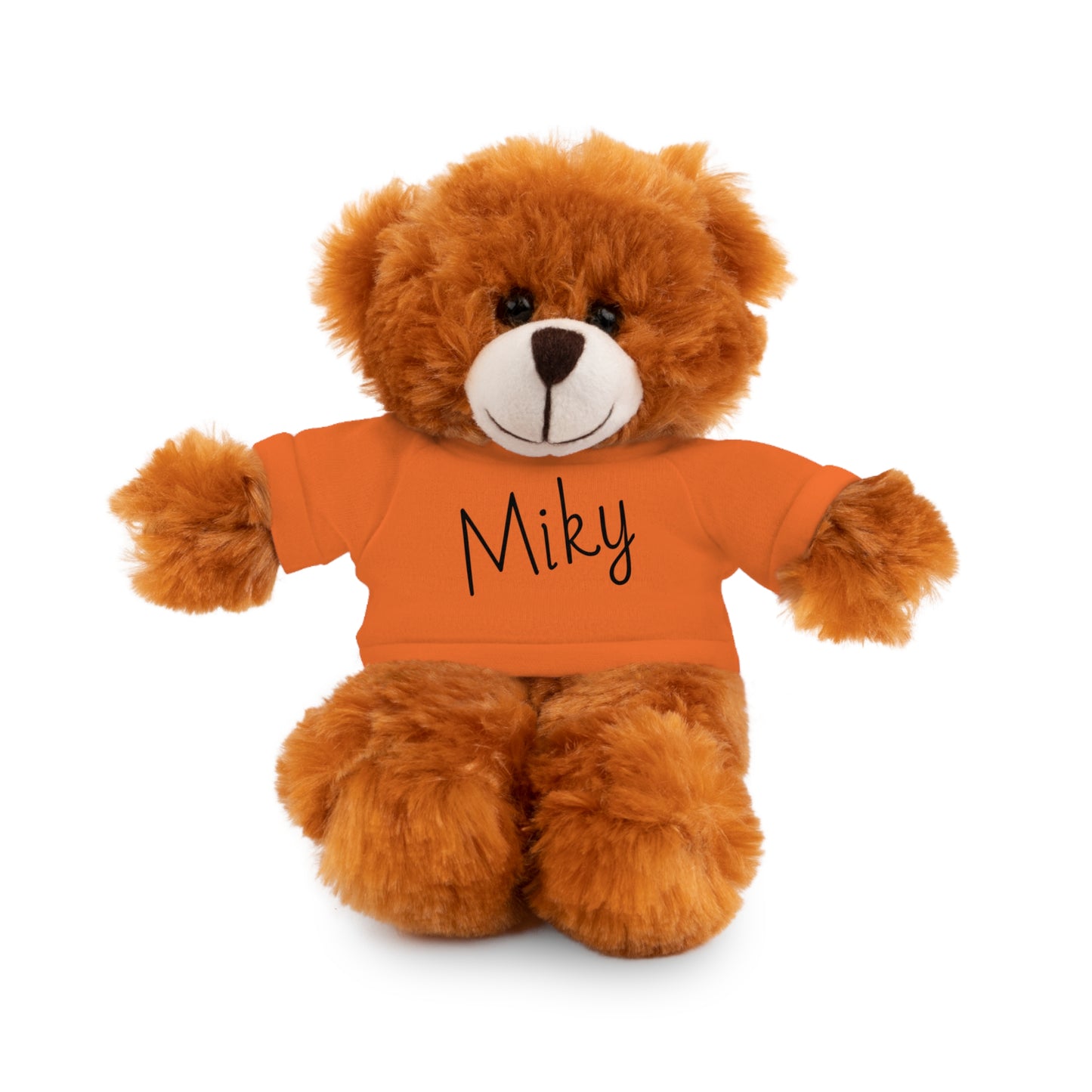 Peluche personnalisable