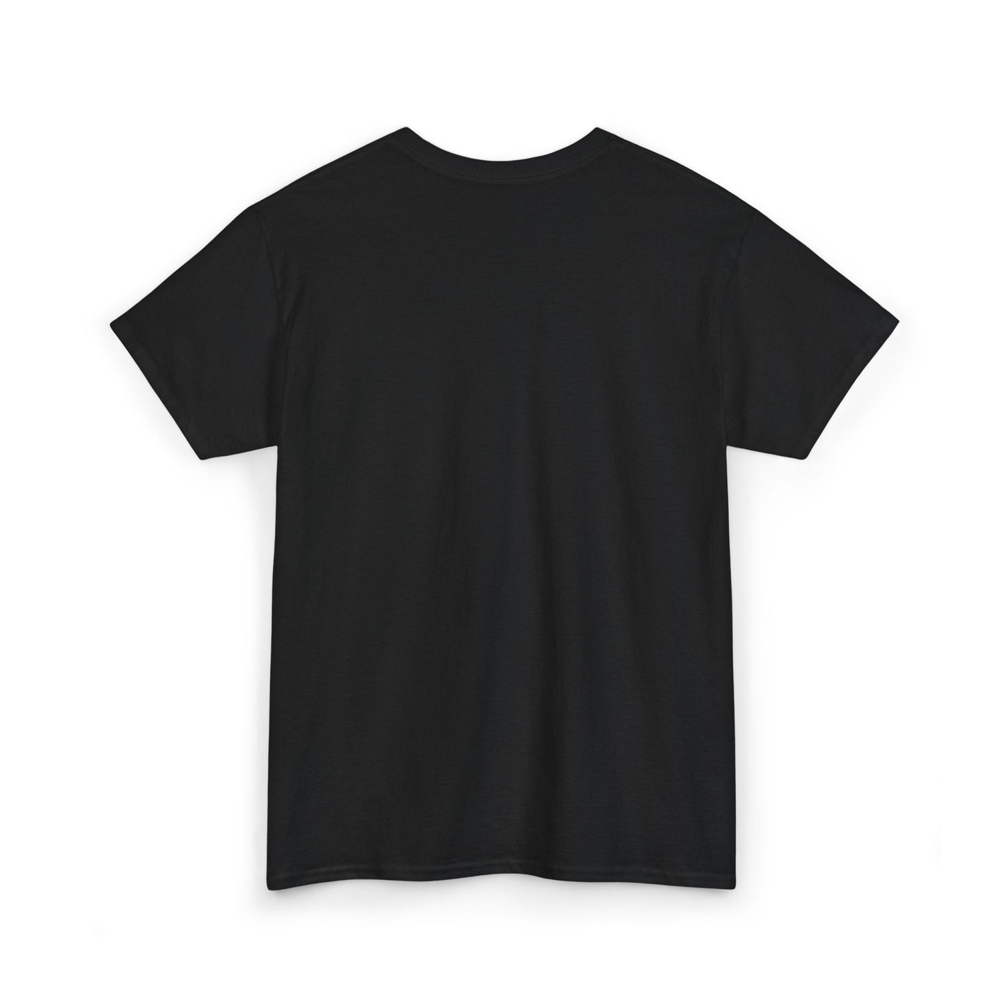 T-Shirt — Minimal Gold Script "TEE SHIRT" Graphic Tee