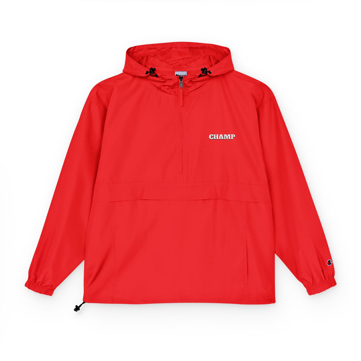 Veste coupevent "EDITION CHAMP".