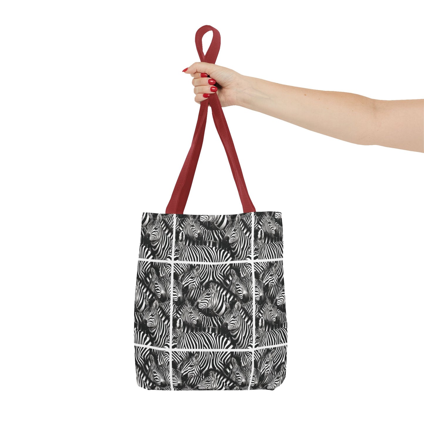 Tote bag Zebra Pattern