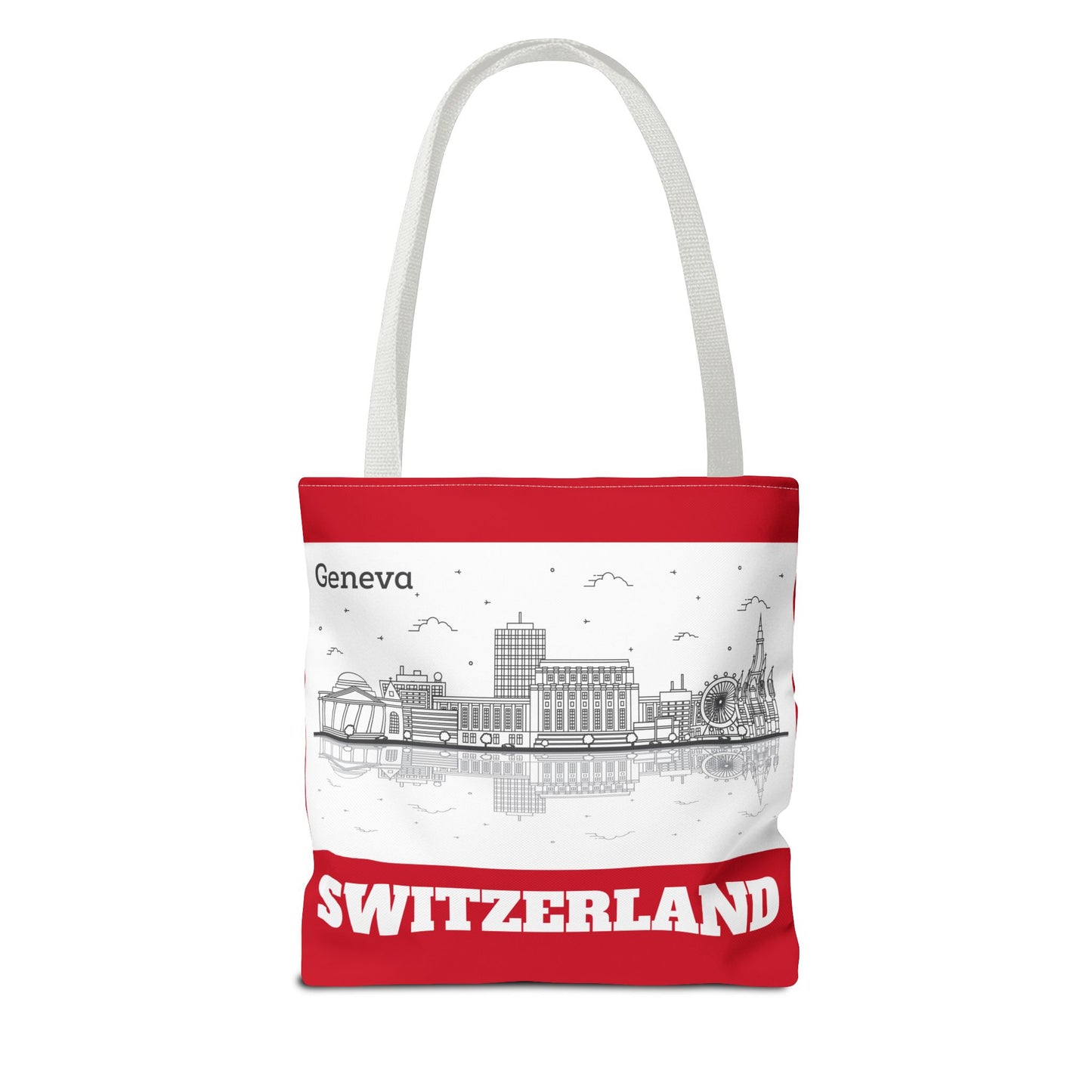 Tote Bag GENEVA (ÉDITION LIMITÉE 1-999)