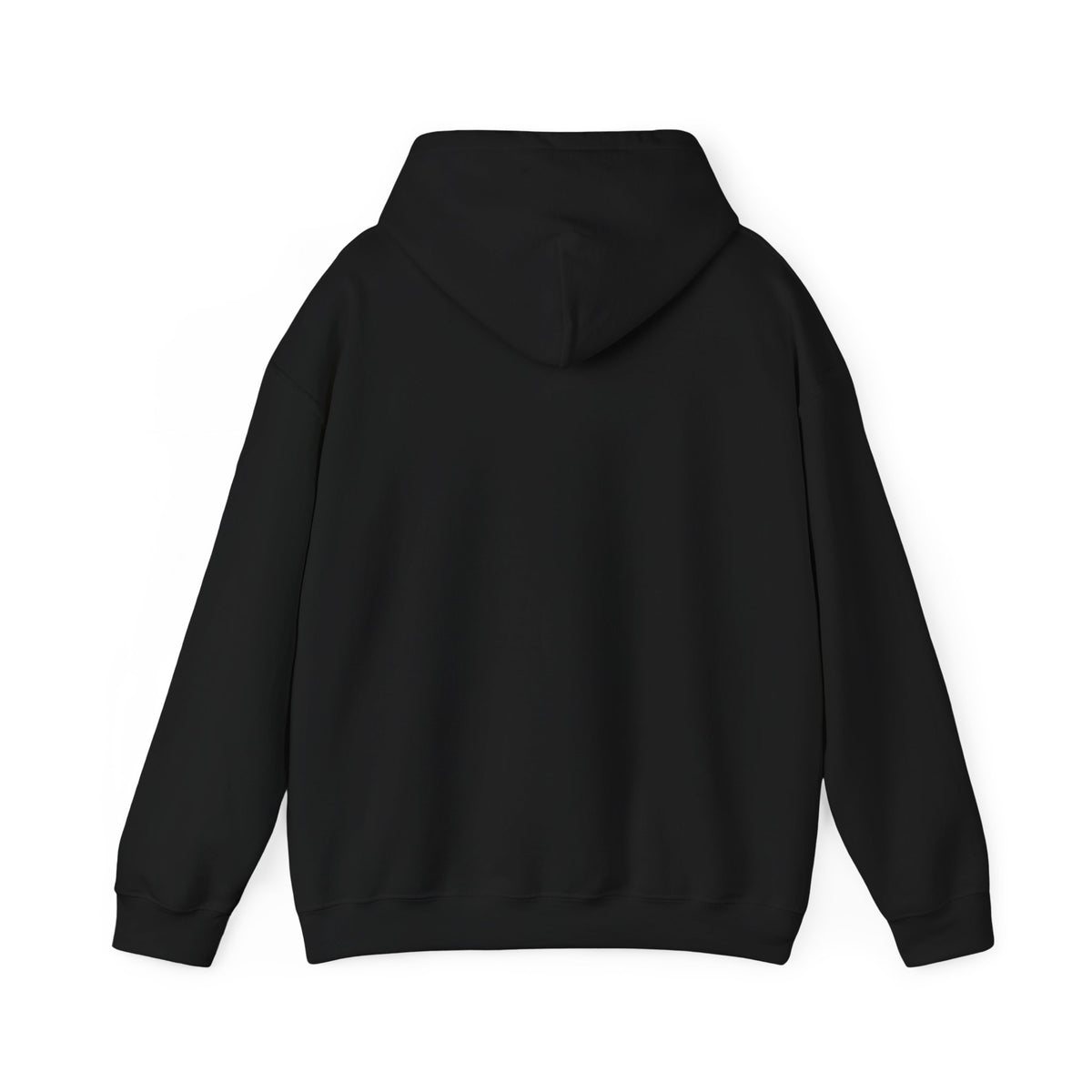 LDN Coordinates Hoodie — London 5130′N 007′W Minimal City Sweatshirt