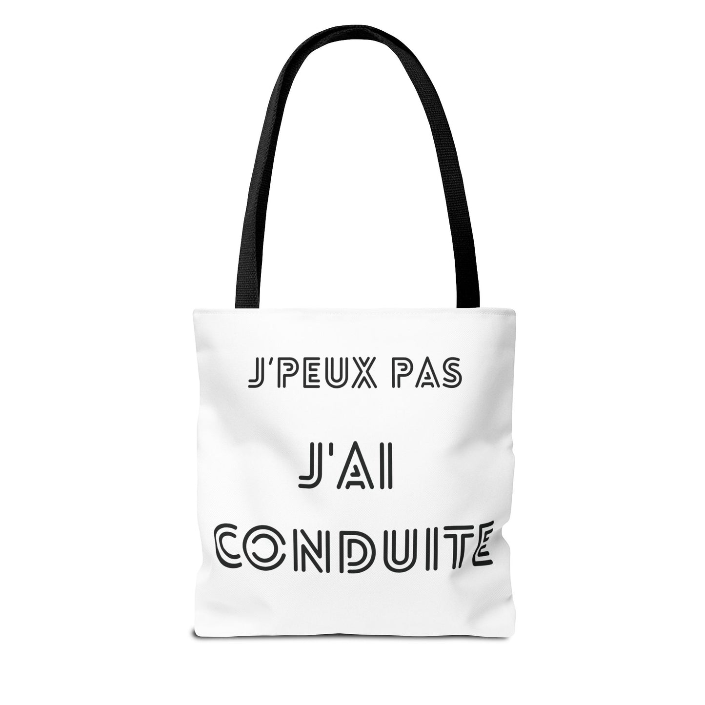 Tote Bag "J'PEUX PAS J'AI PADEL"