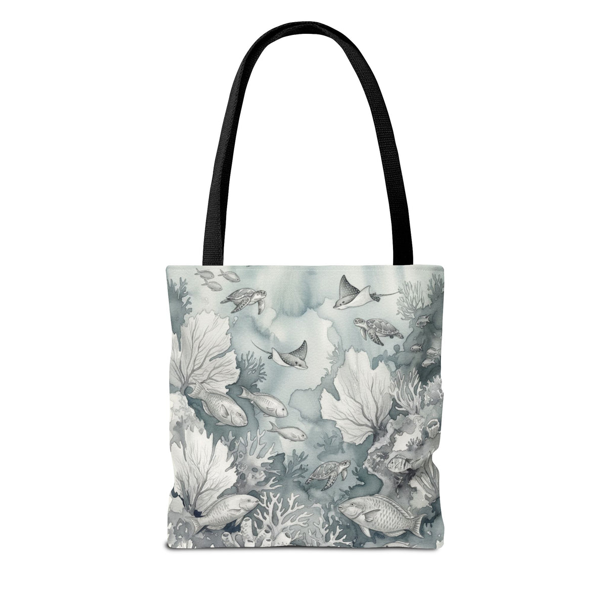 Pattern Tote Bag