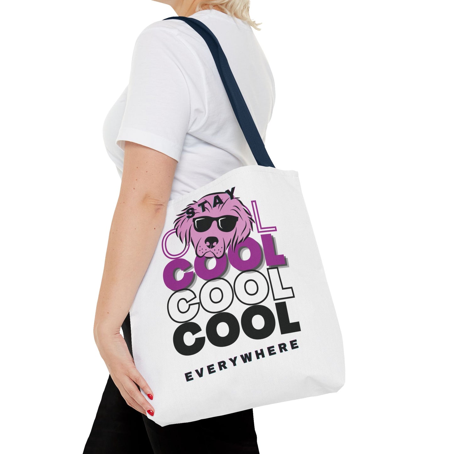 Tote Bag "Stay Cool"