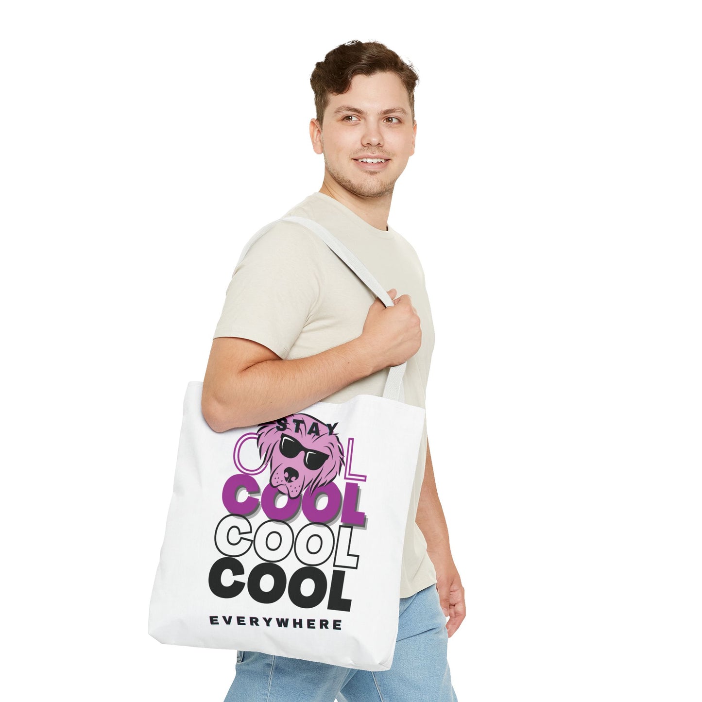 Tote Bag "Stay Cool"