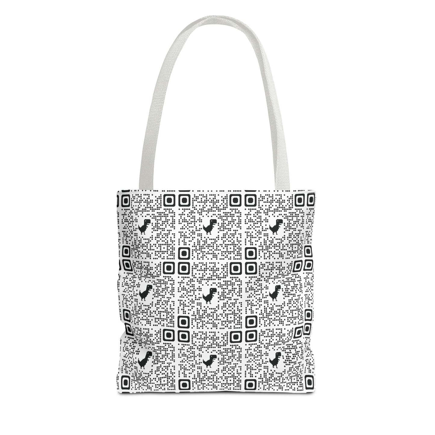 Tote Bag publicitaire design QR Code