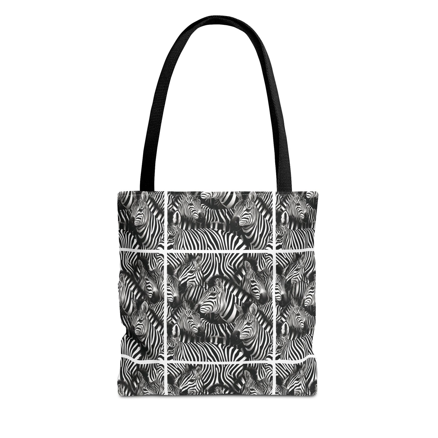 Tote bag Zebra Pattern