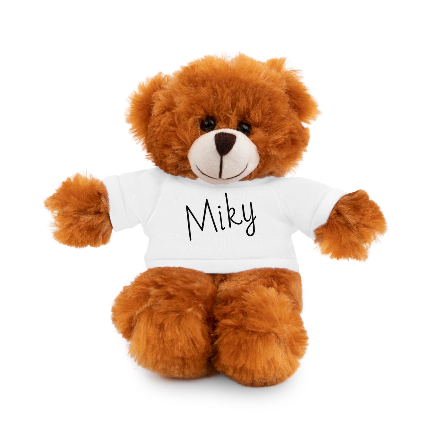 Peluche personnalisable