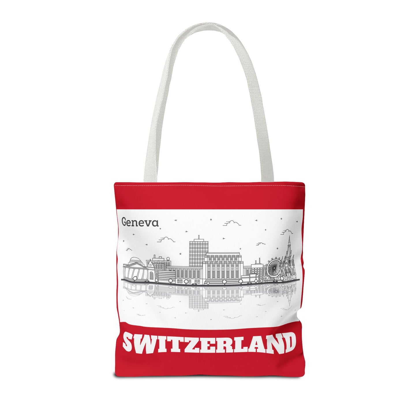 Tote Bag GENEVA (ÉDITION LIMITÉE 1-999)