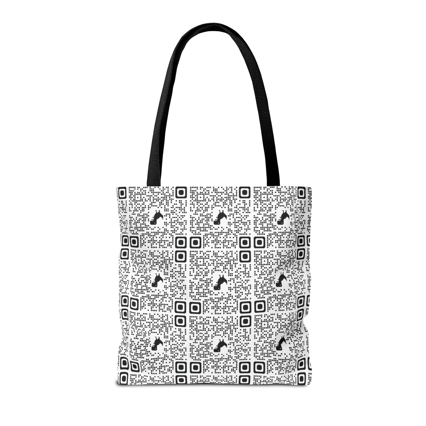 Tote Bag publicitaire design QR Code