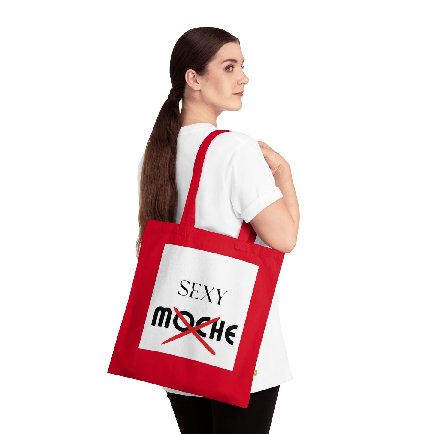 Tote BAG SEXY MOCHE " (ÉDITION LIMITÉE 1-999)"