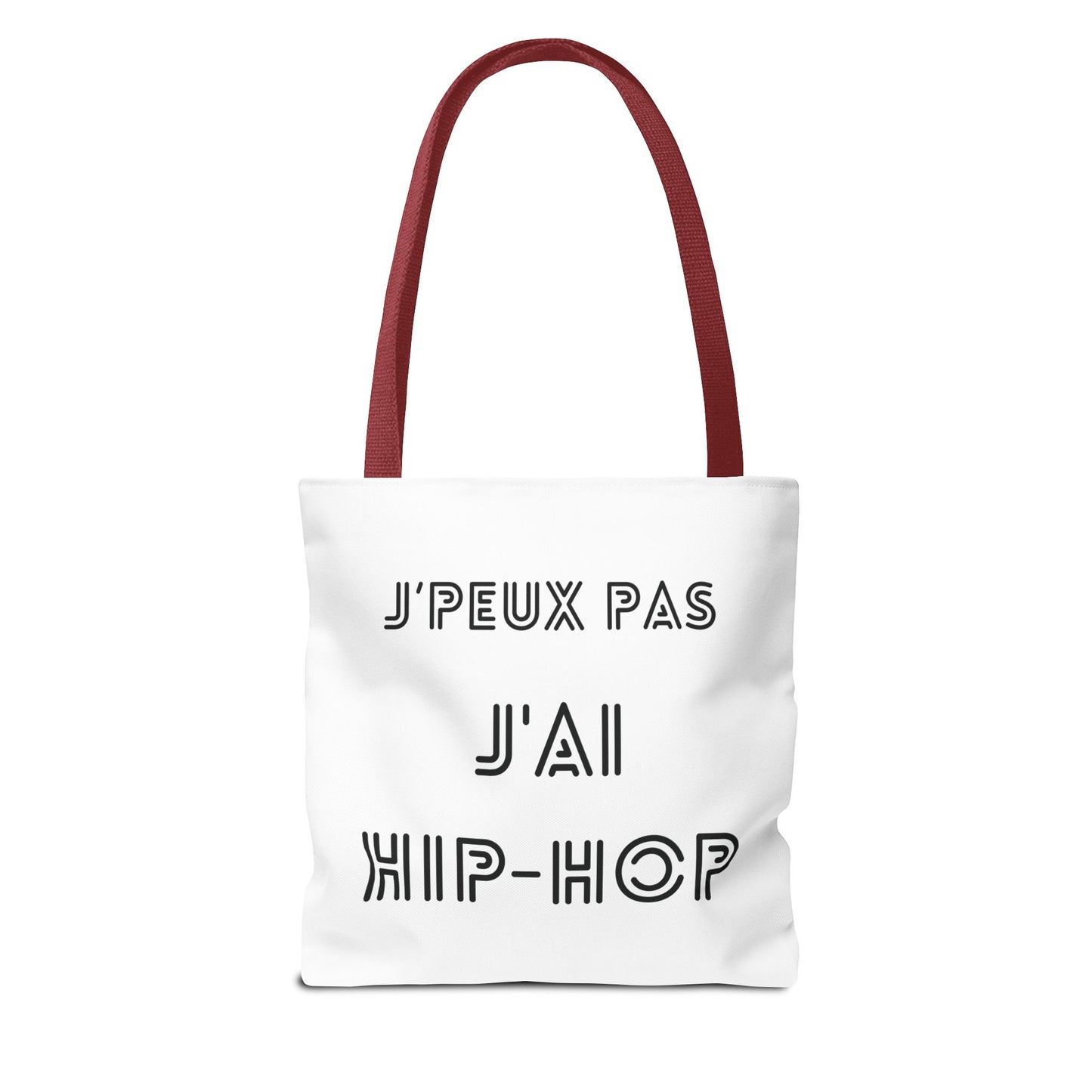 Tote Bag "J'PEUX PAS j'ai..."