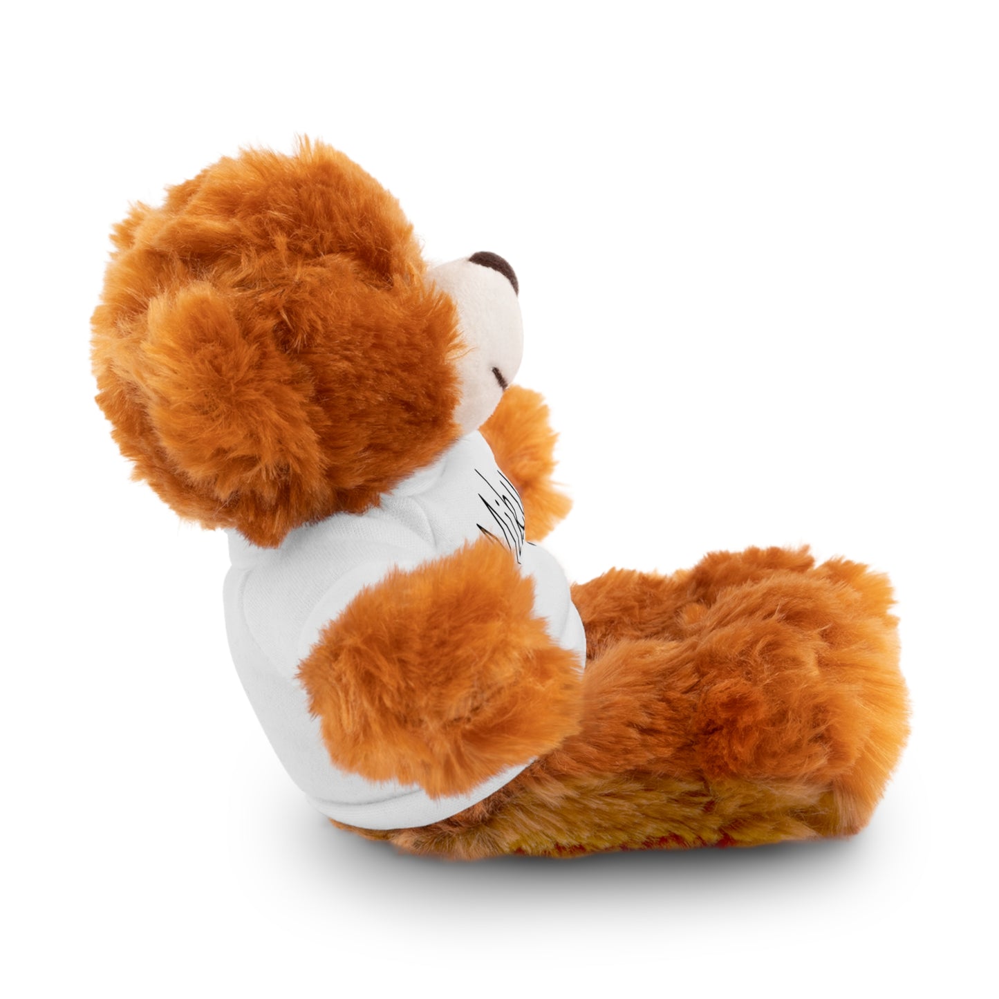 Peluche personnalisable