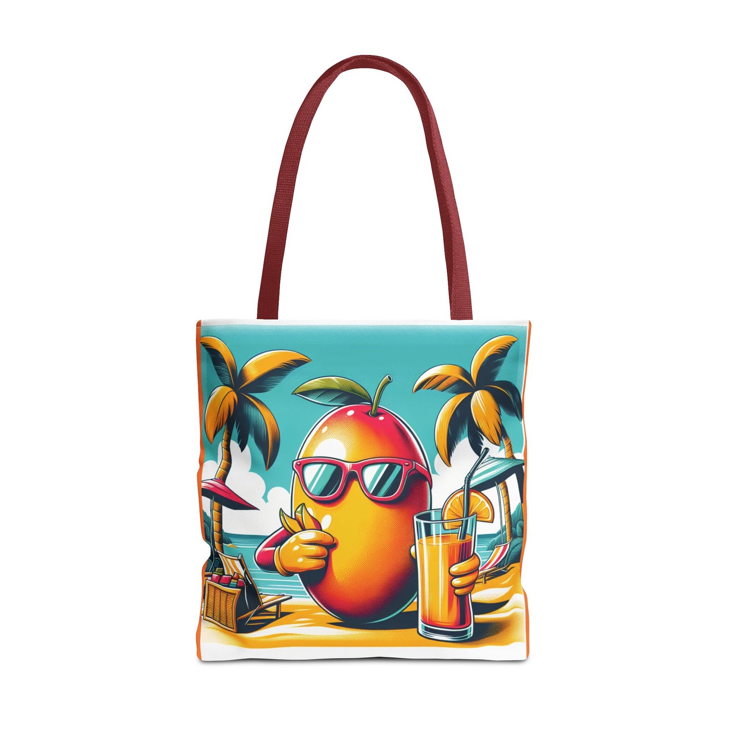 Tote bag "Mango Man"