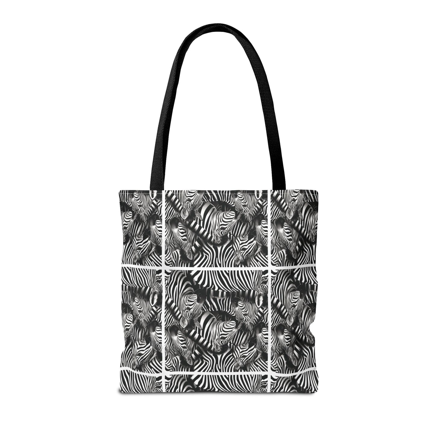 Tote bag Zebra Pattern