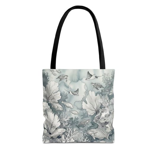 Pattern Tote Bag