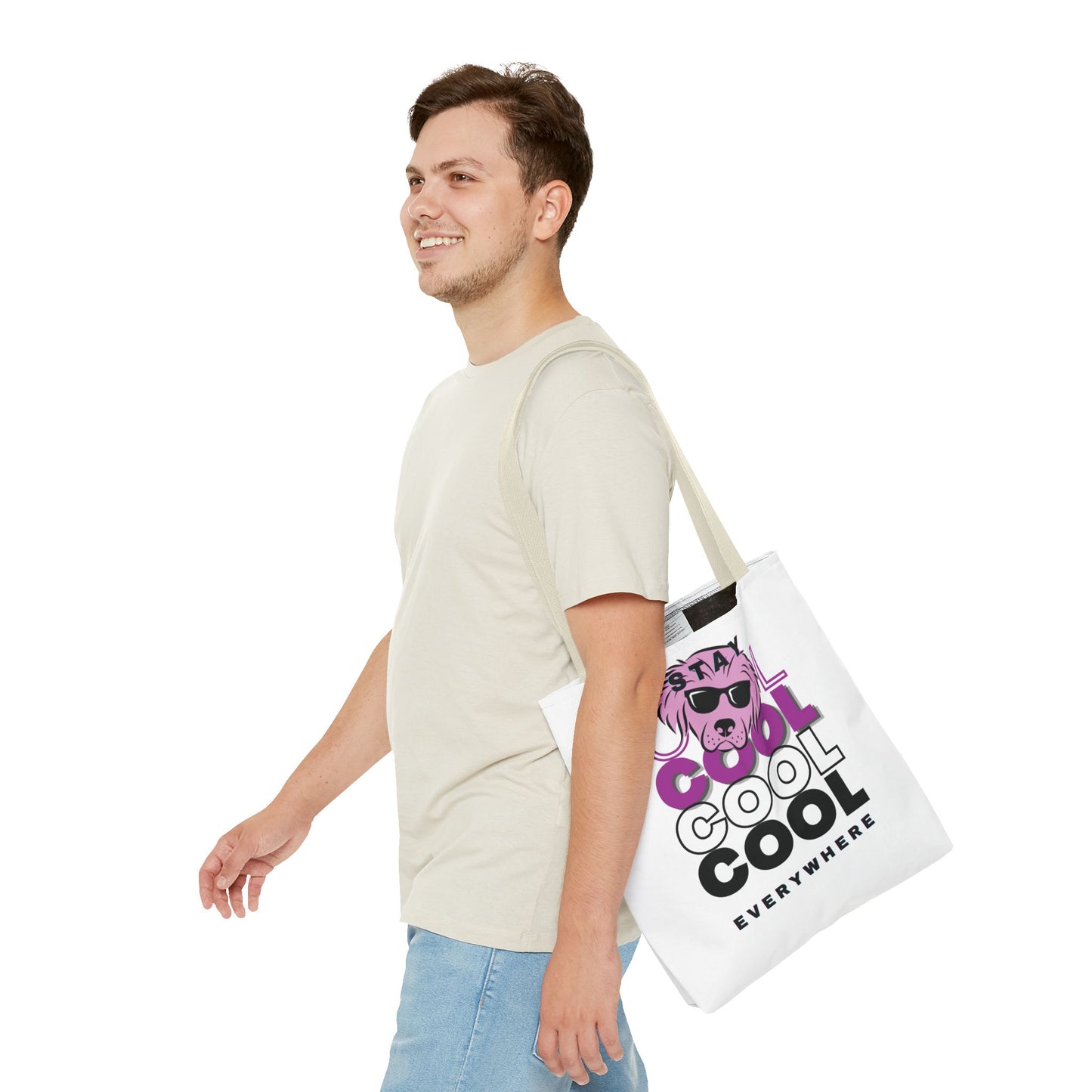 Tote Bag "Stay Cool"