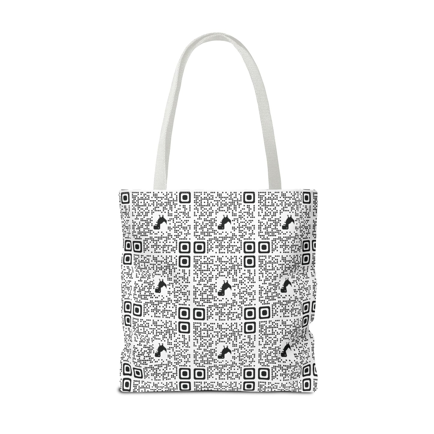 Tote Bag publicitaire design QR Code