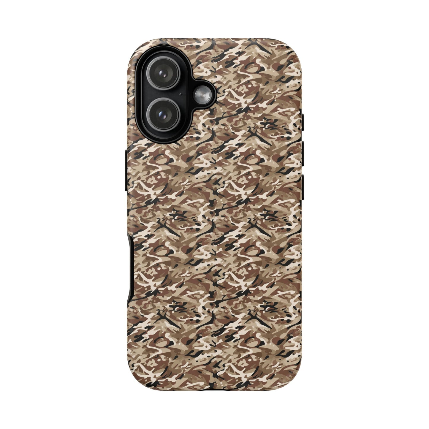 Camo Tough Case — Rugged Desert Camouflage Phone Case