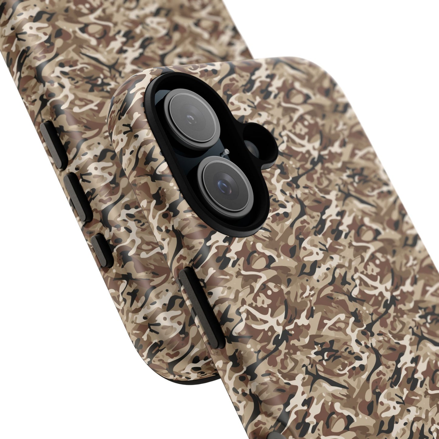 Camo Tough Case — Rugged Desert Camouflage Phone Case