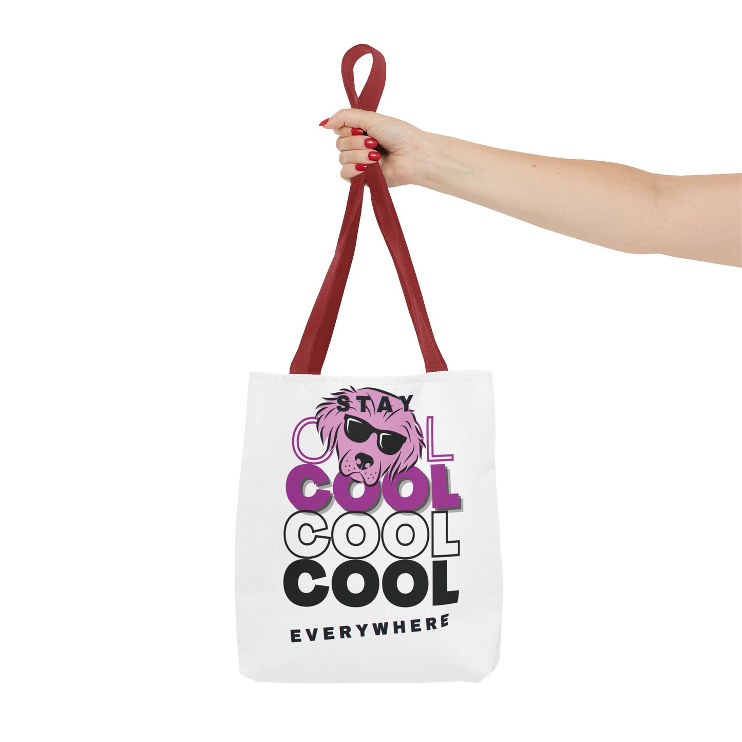 Tote Bag "Stay Cool"