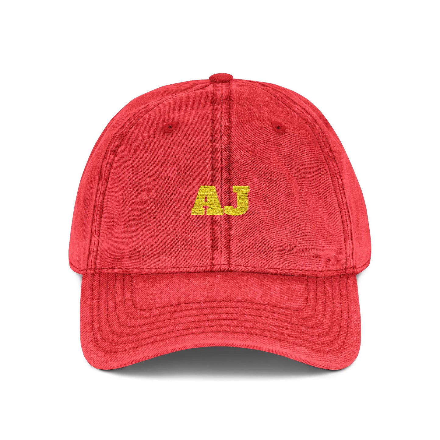 Casquette Initiale Signature / Signature Initial Cap, A-Z