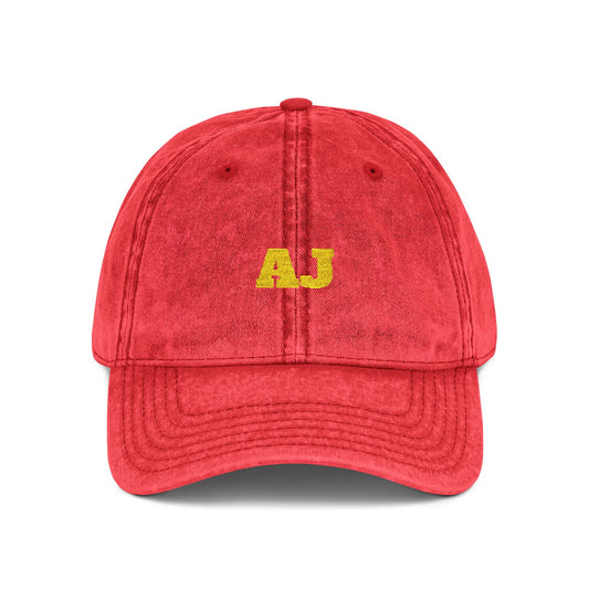 Casquette Initiale Signature / Signature Initial Cap, A-Z