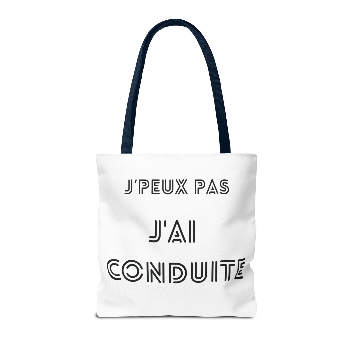 Tote Bag "J'PEUX PAS J'AI PADEL"