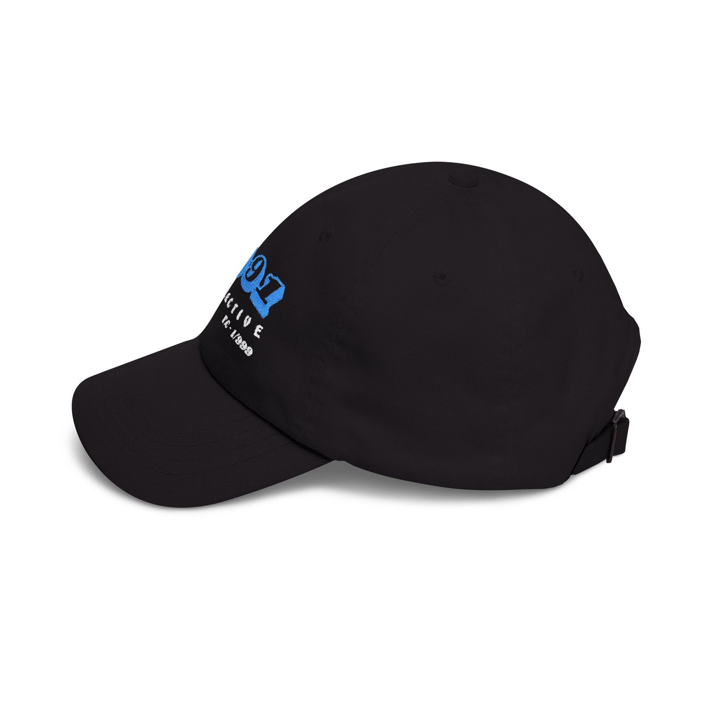 casquette "1991 Collective" / casquette brodée personnalisable année de naissance
