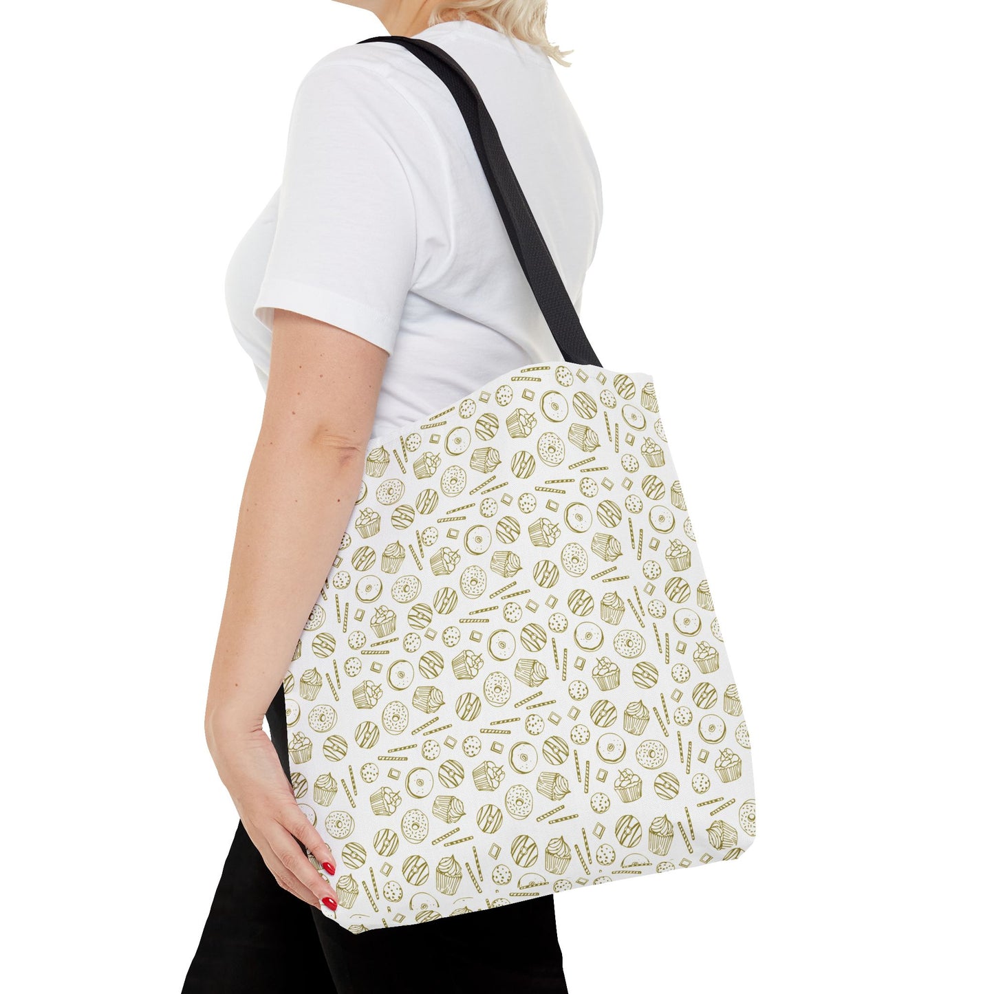 Tote bag "Pastry"