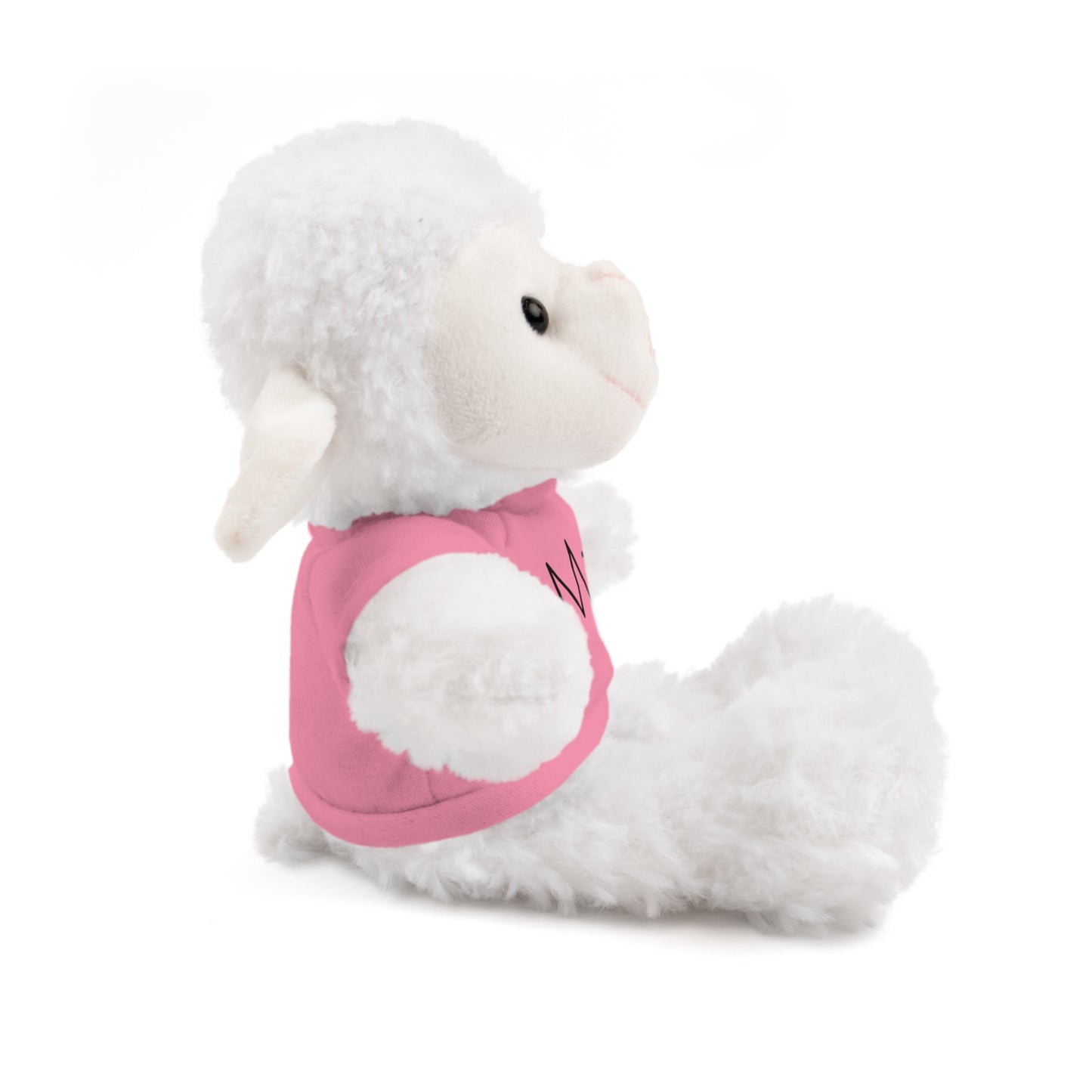 Peluche personnalisable