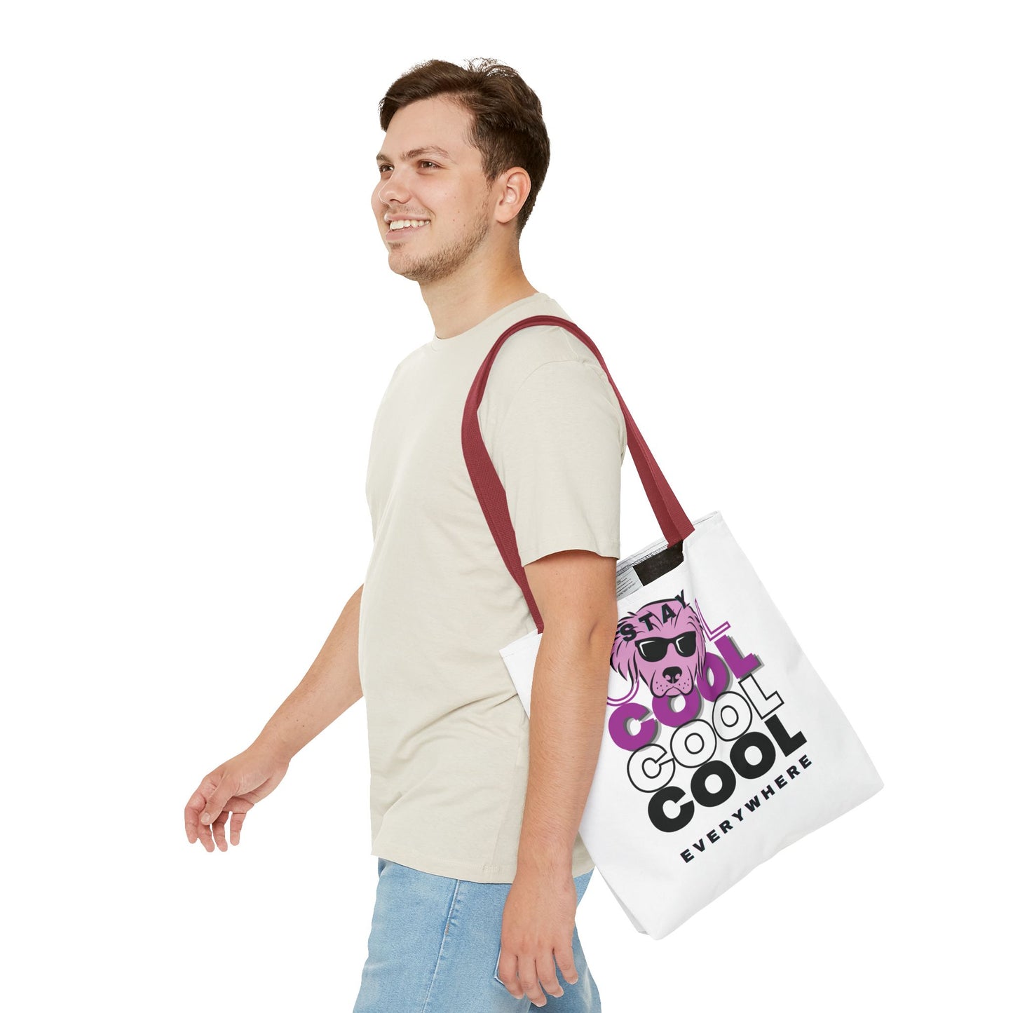 Tote Bag "Stay Cool"