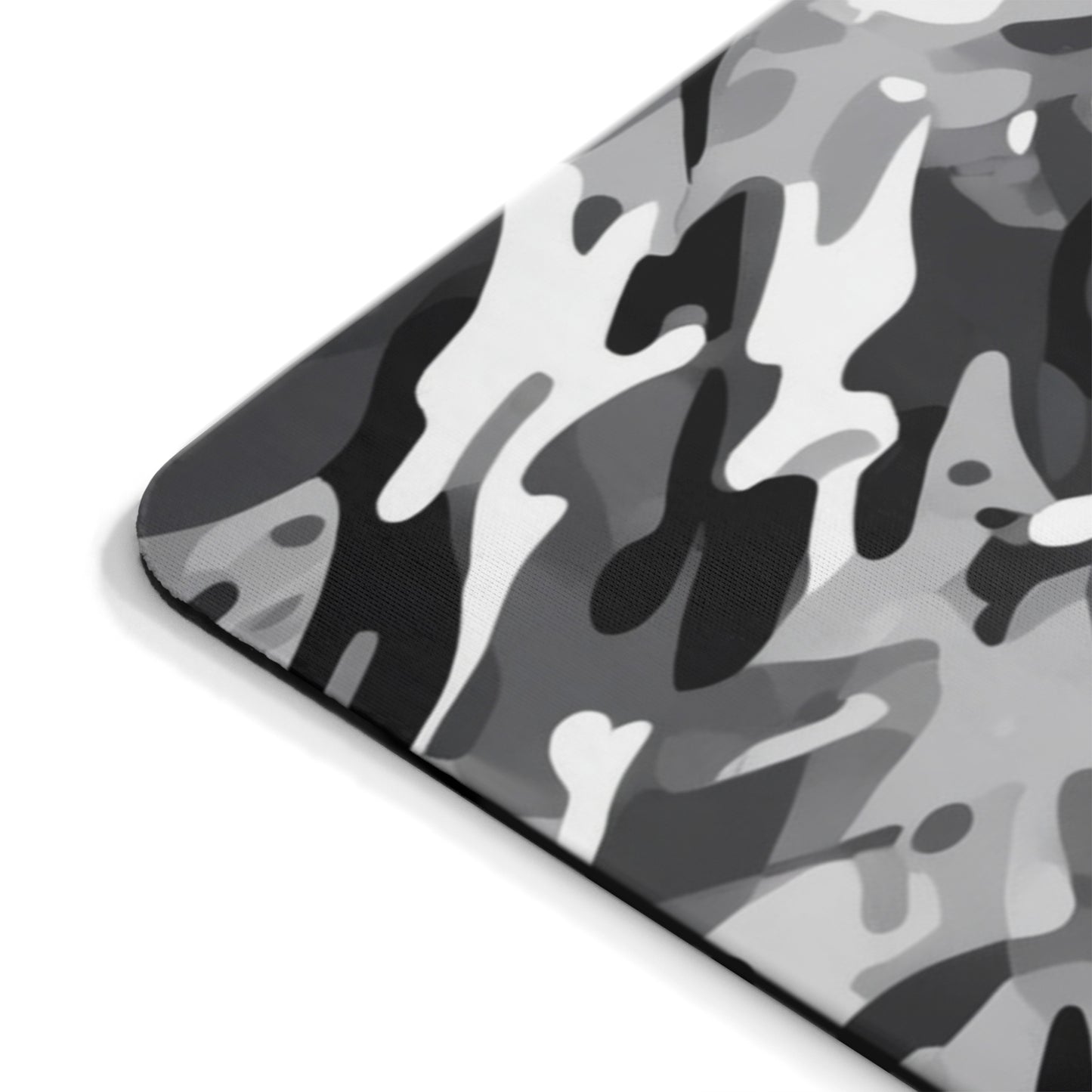 Tapis de souris personnalisable design CAMO; Tapis de souris gamer personnalisable