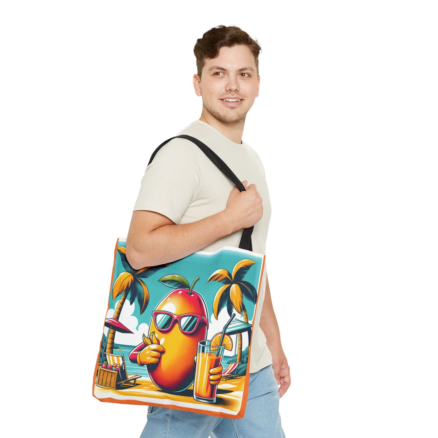 Tote bag "Mango Man"