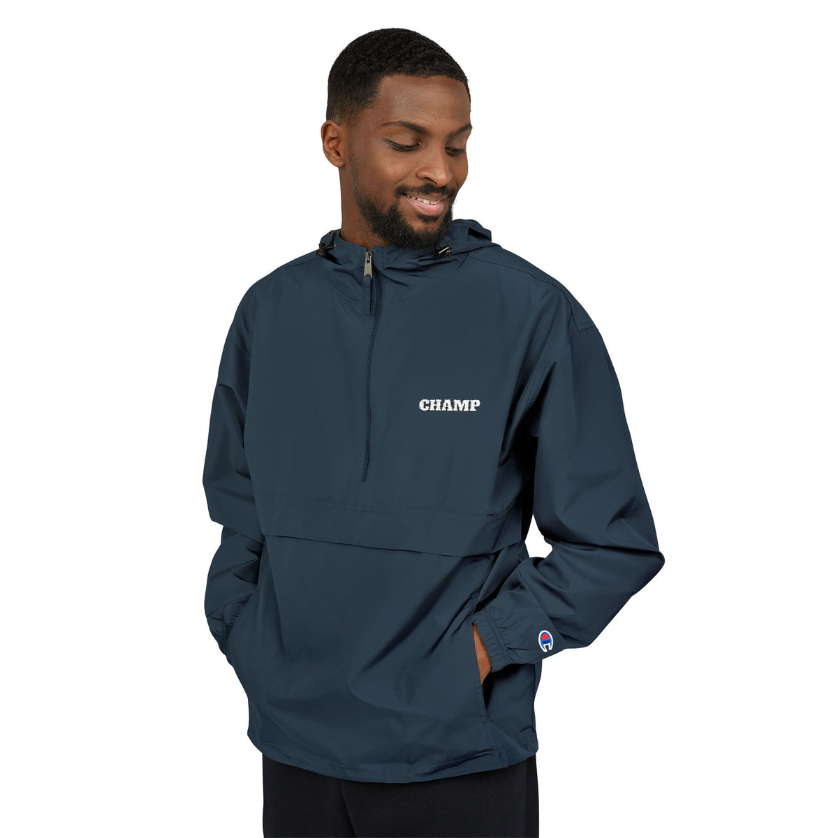 Veste coupevent "EDITION CHAMP".