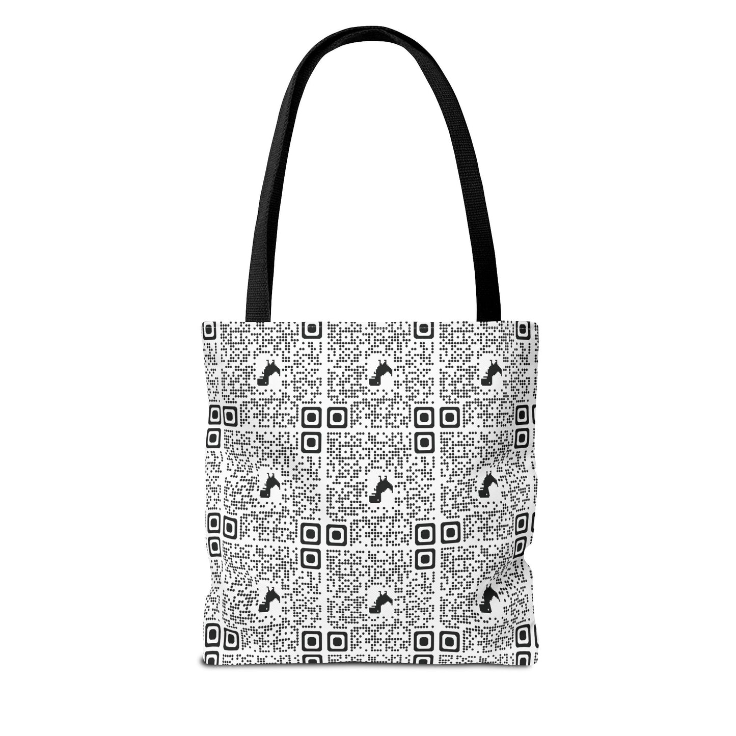 Tote Bag publicitaire design QR Code