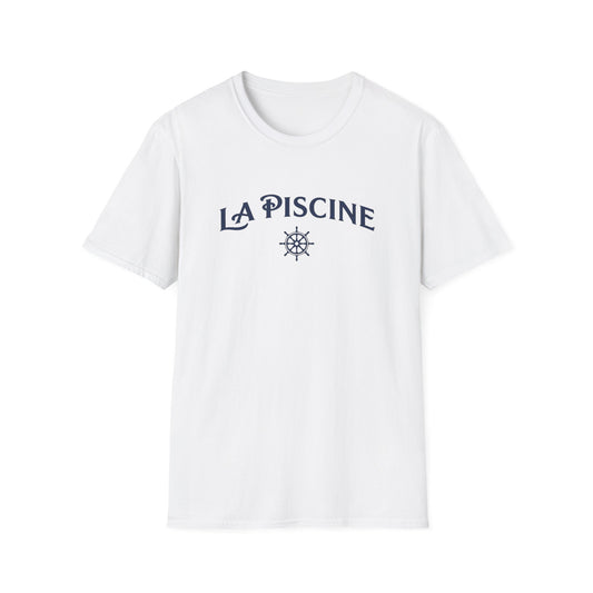T-shirt La Piscine / La Piscine Tee