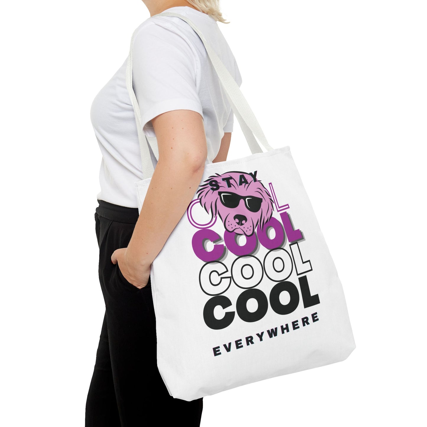 Tote Bag "Stay Cool"