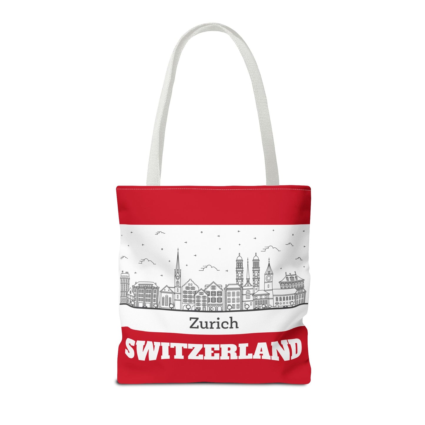 Tote Bag Zurich (ÉDITION LIMITÉE 1-999 )