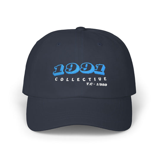 Casquette Brodée Personnalisable — Année de Naissance | TIFLACUSTOM