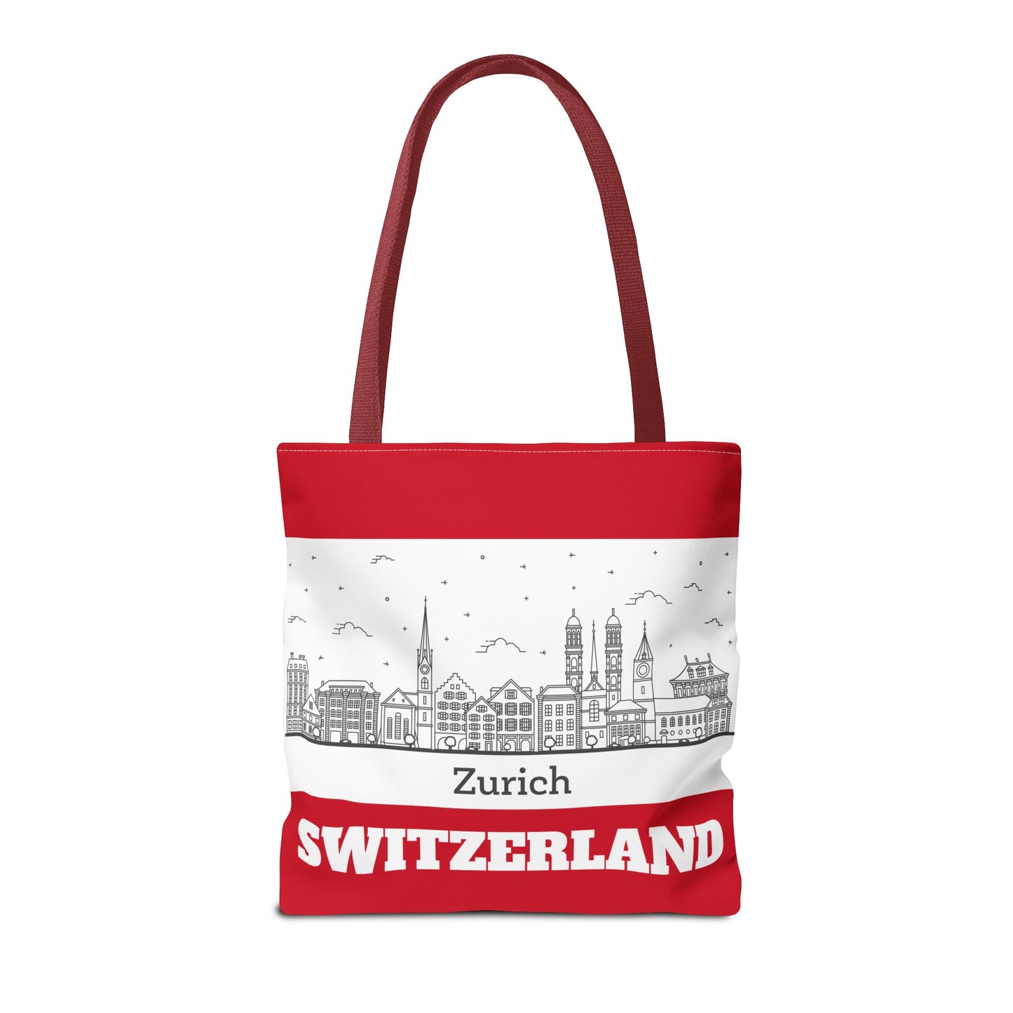 Tote Bag Zurich (ÉDITION LIMITÉE 1-999 )