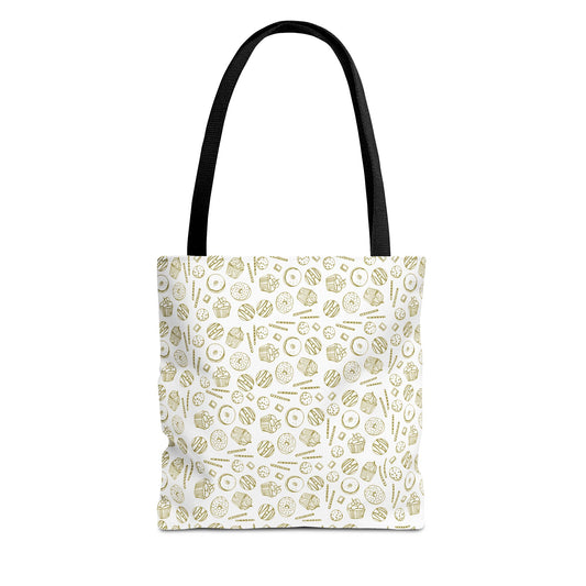 Tote bag "Pastry"