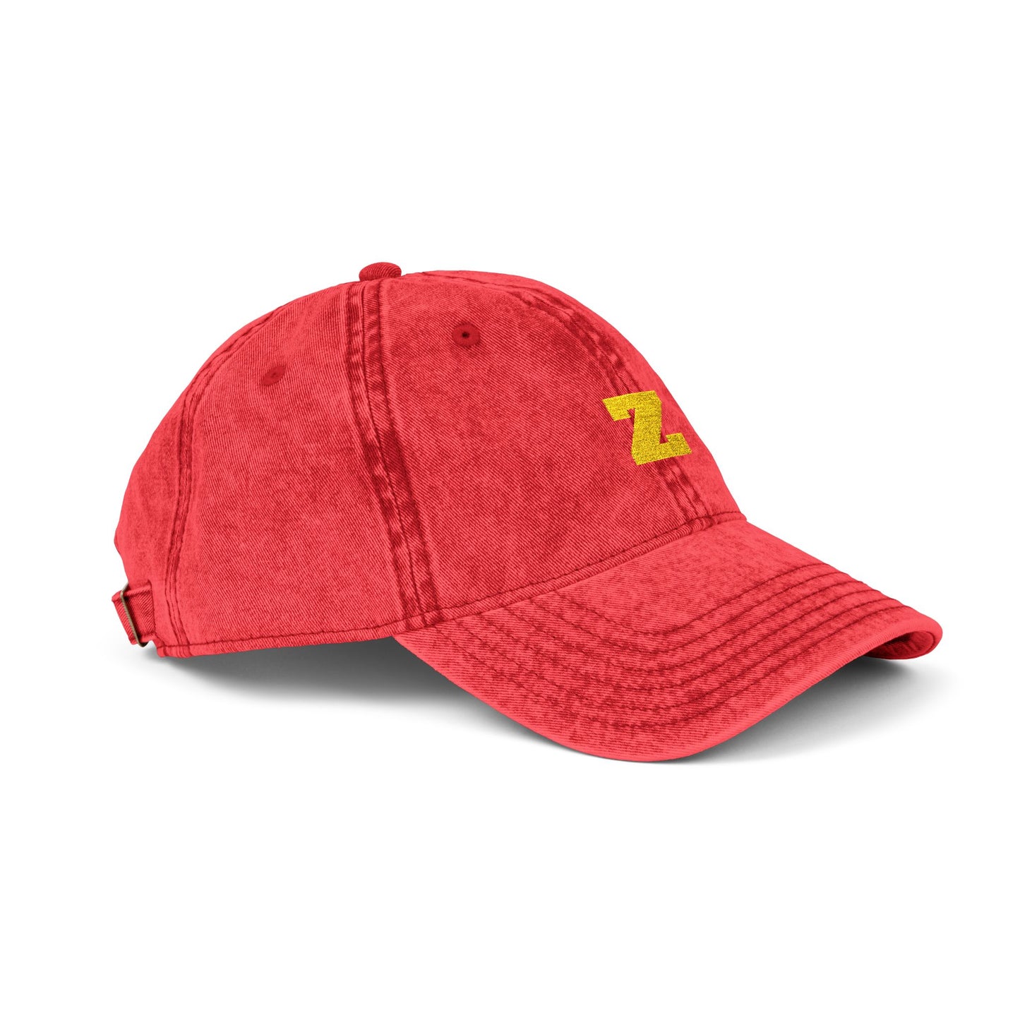 Casquette Initiale Vintage / Vintage Initial Cap, A-Z